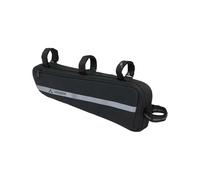 Vaude - Borsa da telaio - Frame Bag XL Black in Pelle - Nero