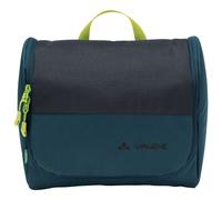 VAUDE borsa da toilette WegaWash Wash Bag Dark Petrol