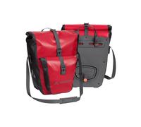 Vaude - Borsa doppia bici per portapacchi posteriore - Aqua Back Plus Red - rosso