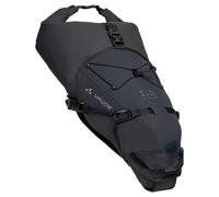 Vaude - Borsa impermeabile da sella per bicicletta - Trailsaddle Cage Black - Nero