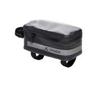 Vaude borsa impermeabile da telaio per dispositivi mobili nero