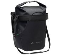 Vaude - Borsa impermeabile per ruota posteriore della bicicletta - Urban Cargo Black - Nero