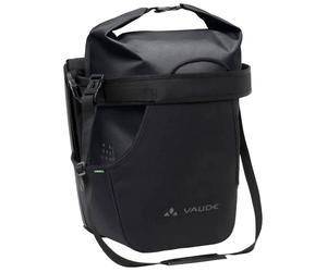 Vaude - Borsa impermeabile per ruota posteriore della bicicletta - Urban Cargo Black - Nero