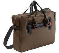 Vaude Borsa Mineo Commuter Briefcase 17l Deer Brown