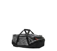 VAUDE Borsa sportiva 'CityDuffel 65' grigio chiaro / nero Donna VAUDE Einheitsgröße