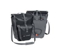 VAUDE Aqua Back - Borsa per bicicletta, 2 borse per la ruota posteriore (2 x 24 l), impermeabili, made in Germany