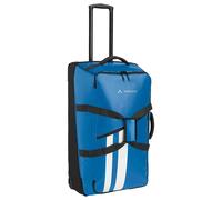 VAUDE Borsone trolley Rotuma 90, 90 l, fibra sintetica, 40 x 75 x 32 cm, blu