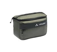 VAUDE Borsa manubrio bici Cyclist Box - convertibile in tracolla - Verde