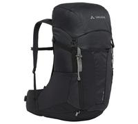 Vaude Brenta 30L - zaino trekking 0 Black unisex Grüner Knopf,Recycled Polyester,Fair Wear Foundation