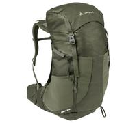 VAUDE Brenta 36+6 Zaini Unisex Adulto, Kaki, Taglia unica