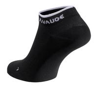 Vaude Calzini Bike Footies Ii Black