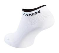 Vaude Bike Footies II - calzini corti White 39/41