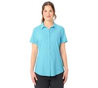 Vaude - Women's Seiland Shirt III - Camicetta 36 blu