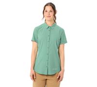 Vaude - Women's Seiland Shirt III - Camicetta 42 turchese