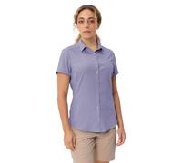 VAUDE Camicia a maniche corte Seiland III – Materiali riciclati – Donna Viola/Viola chiaro 40