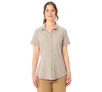 Vaude - Women's Seiland Shirt III - Camicetta 38 grigio/beige