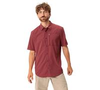 Vaude Me Seiland IV - camicia a maniche corte - uomo Red XL