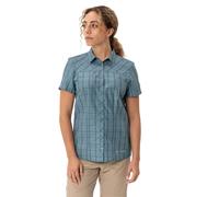 VAUDE Women's Tacun Shirt II T, Blu Nordico, 36 Donna