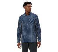 Vaude - Albsteig L/S Shirt III - Camicia XXL blu