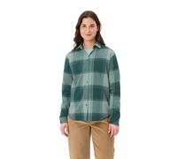 VAUDE Felpa da Donna Farsund LS Shirt III Deep Pond 36