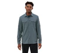 Vaude - Rosemoor L/S Shirt II - Camicia XXL grigio