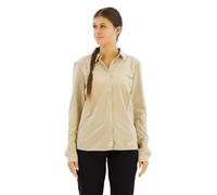 Vaude - Women's Rosemoor L/S Shirt IV - Camicetta 36 beige