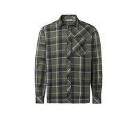 VAUDE Camicia da uomo Neshan IV verde scuro | XXL