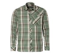 VAUDE Camicia da uomo Neshan LS Shirt IV Agave S