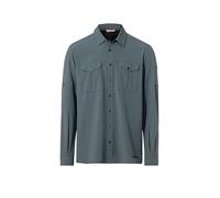 Vaude Rosemoor Ii Long Sleeve Shirt Grigio M Uomo