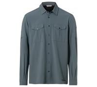 Vaude Rosemoor Ii Long Sleeve Shirt Grigio L Uomo