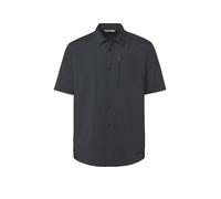 VAUDE Camicia outdoor da uomo Seiland grigio | XXXL