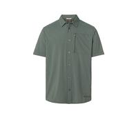 Vaude Me Seiland IV - camicia a maniche corte - uomo M Green man Myclimate,Vaude Green Shape,Grüner Knopf