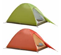 Vaude Campo Compact 2 Persone Tenda a Cupola Tenda Igloo Tenda di Gruppo Esterno