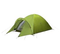 VAUDE Campo Compact XT 2P, Chute Green Tenda, Unisex - Adulto, Chute Green, 2P