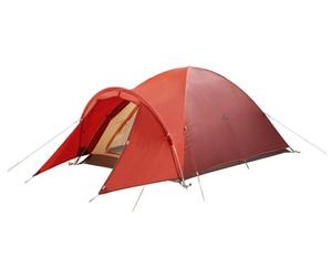 Vaude campo compact xt 2p tent red