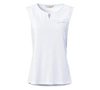 Vaude - Women's Skomer Hiking Top - Top 40 bianco
