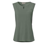 Vaude Skomer - top - donna 38 Green/Light Green woman Vaude Green Shape,Tencel/Lyocell,Recycled Materials
