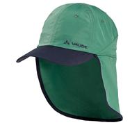 Vaude - Kid's Sahara Cap IV - Berretto L verde/turchese