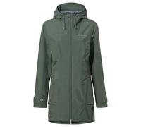 VAUDE Giacca da donna Skomer Parka II Trekking Verde 42
