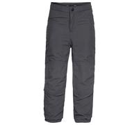 Vaude Capre pantaloni da trekking per bambini foderati caldi grigi caldi 110