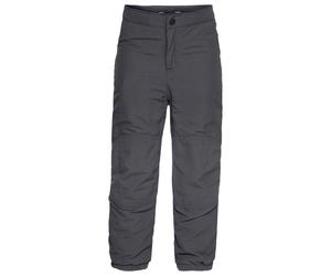 Vaude Capre pantaloni da trekking per bambini foderati caldi grigi caldi 110