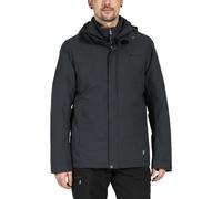 Vaude Caserina 3in1 II - giacca trekking - uomo S Black/Grey man Primaloft,Vaude Green Shape
