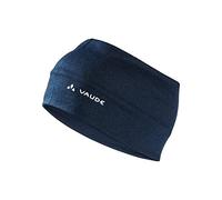Vaude Cassons Merino Headband Blu Uomo,Donna