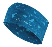 Vaude - Cassons Headband - Fascia sportiva per la fronte One Size blu