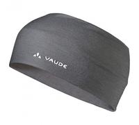 Vaude - Cassons Merino Headband - Fascia sportiva per la fronte One Size grigio