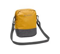 VAUDE Borsa a tracolla 'CityBen' giallo / nero, Taglia One Size