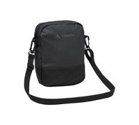 VAUDE Cityben, Tasche Fino a 7,5 Unisex-Adulto, Nero, One Size