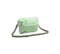 Vaude CityBox Bike ll KLICKfix Borse manubrio verde chiaro, fibra sintetica, unisex