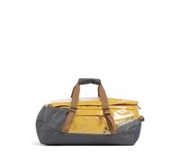 Vaude CityDuffel 35 Borsone da weekend giallo, fibra sintetica, 36 x 53 x 28cm