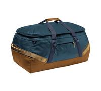 Vaude Cityduffel 65 - borsone da viaggio Blue/Brown No size